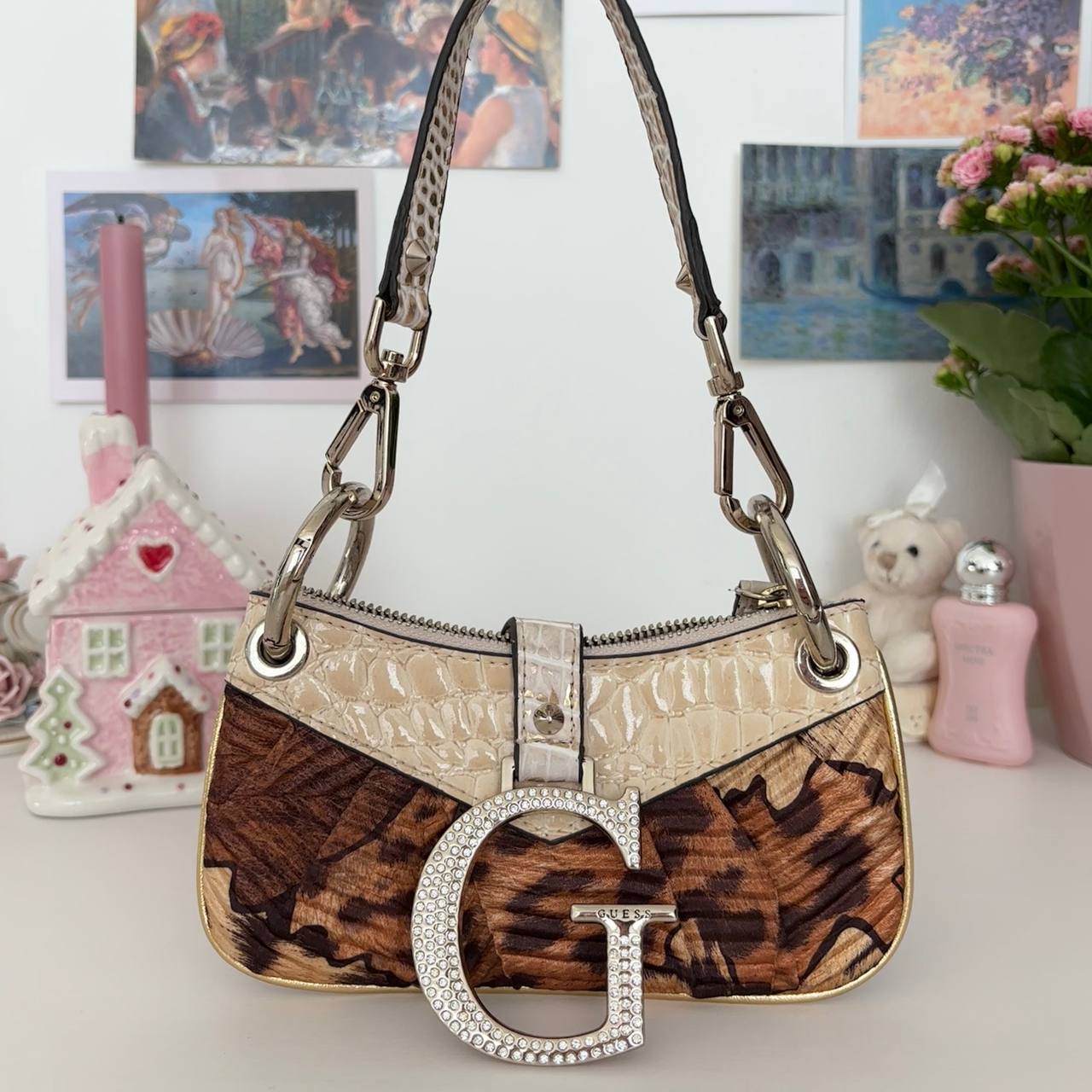 Guess mini bag shoulder bag