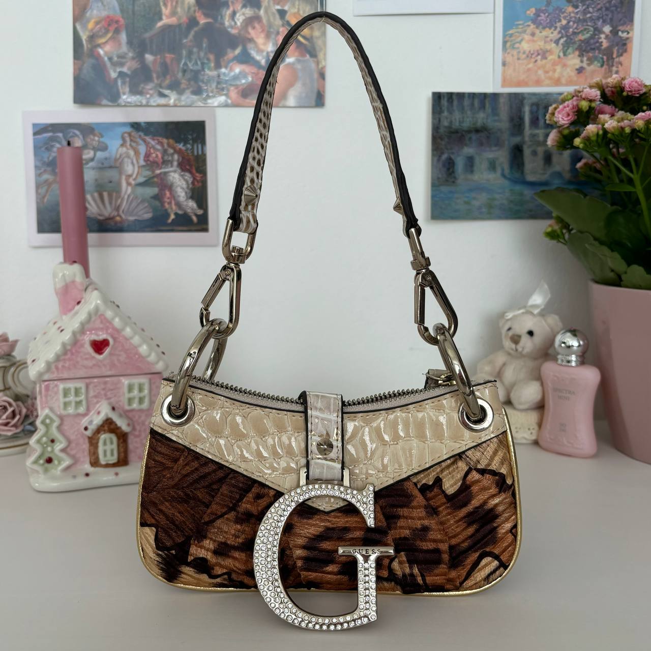 Guess mini bag shoulder bag