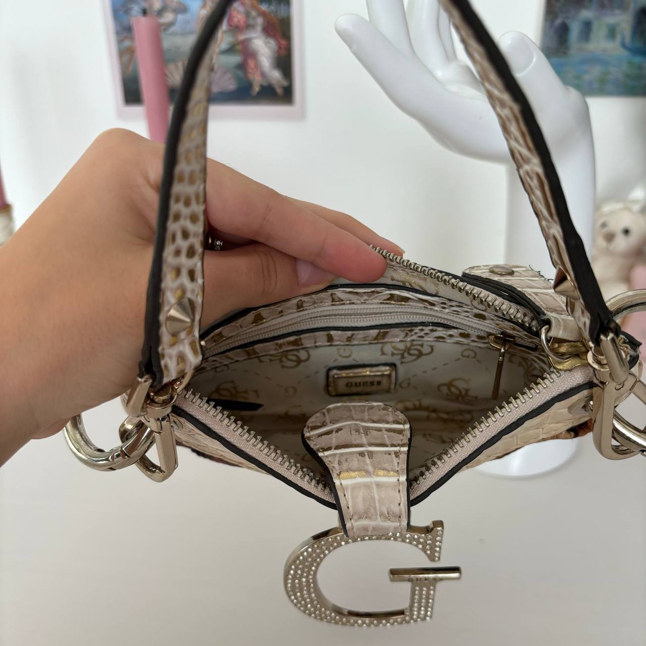 Guess mini bag shoulder bag