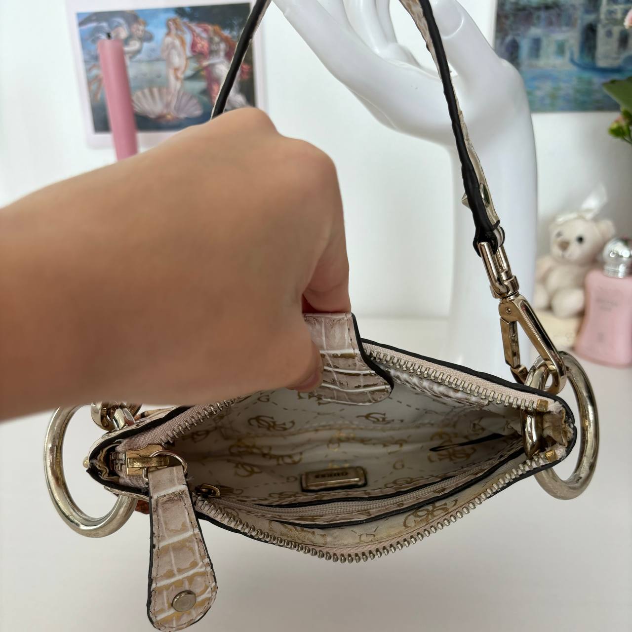 Guess mini bag shoulder bag