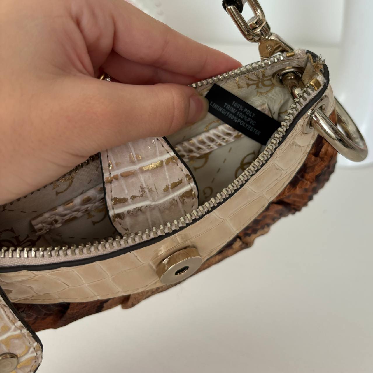 Guess mini bag shoulder bag