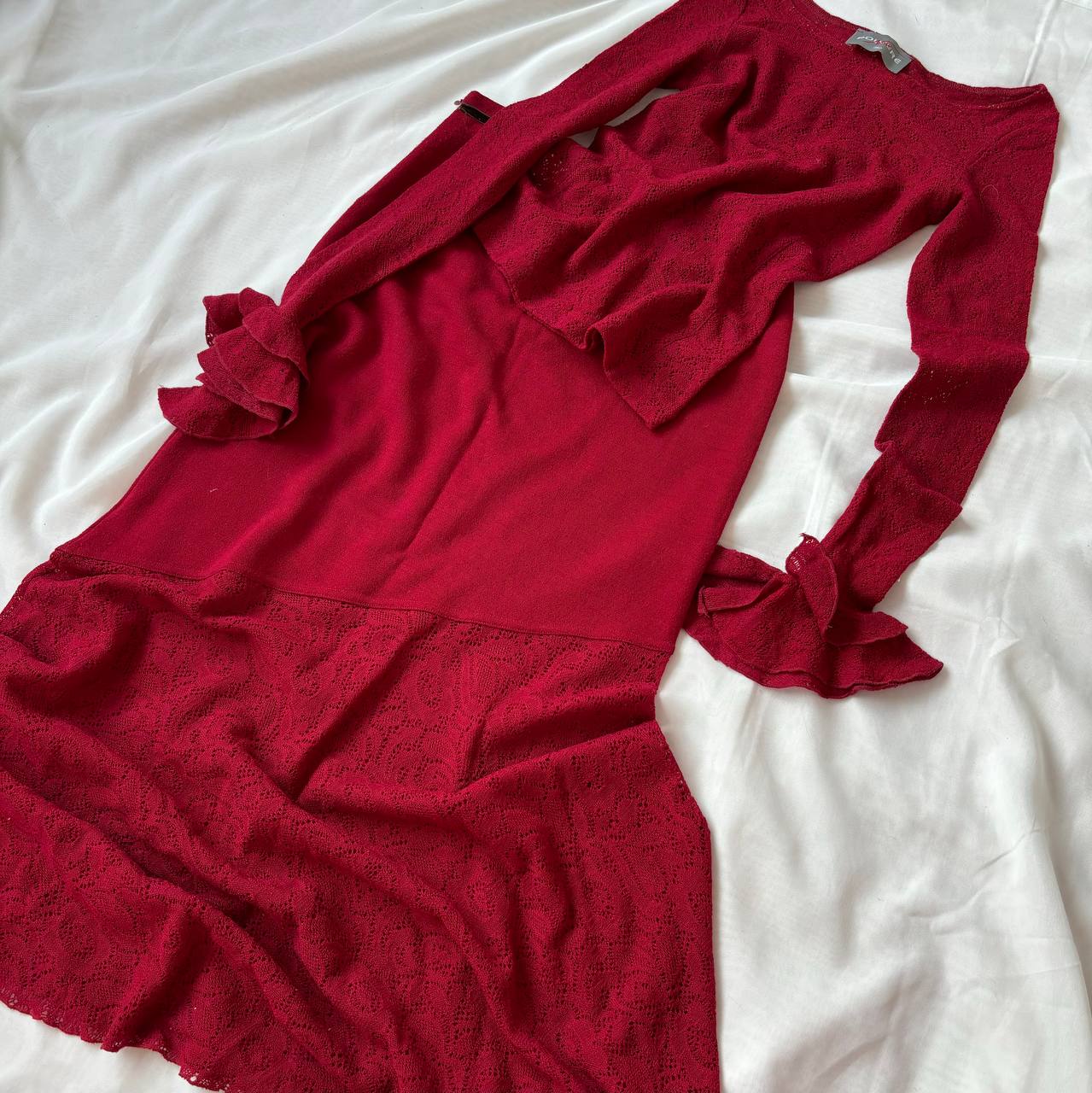 Italian designer fairy blouse maxi skirt set