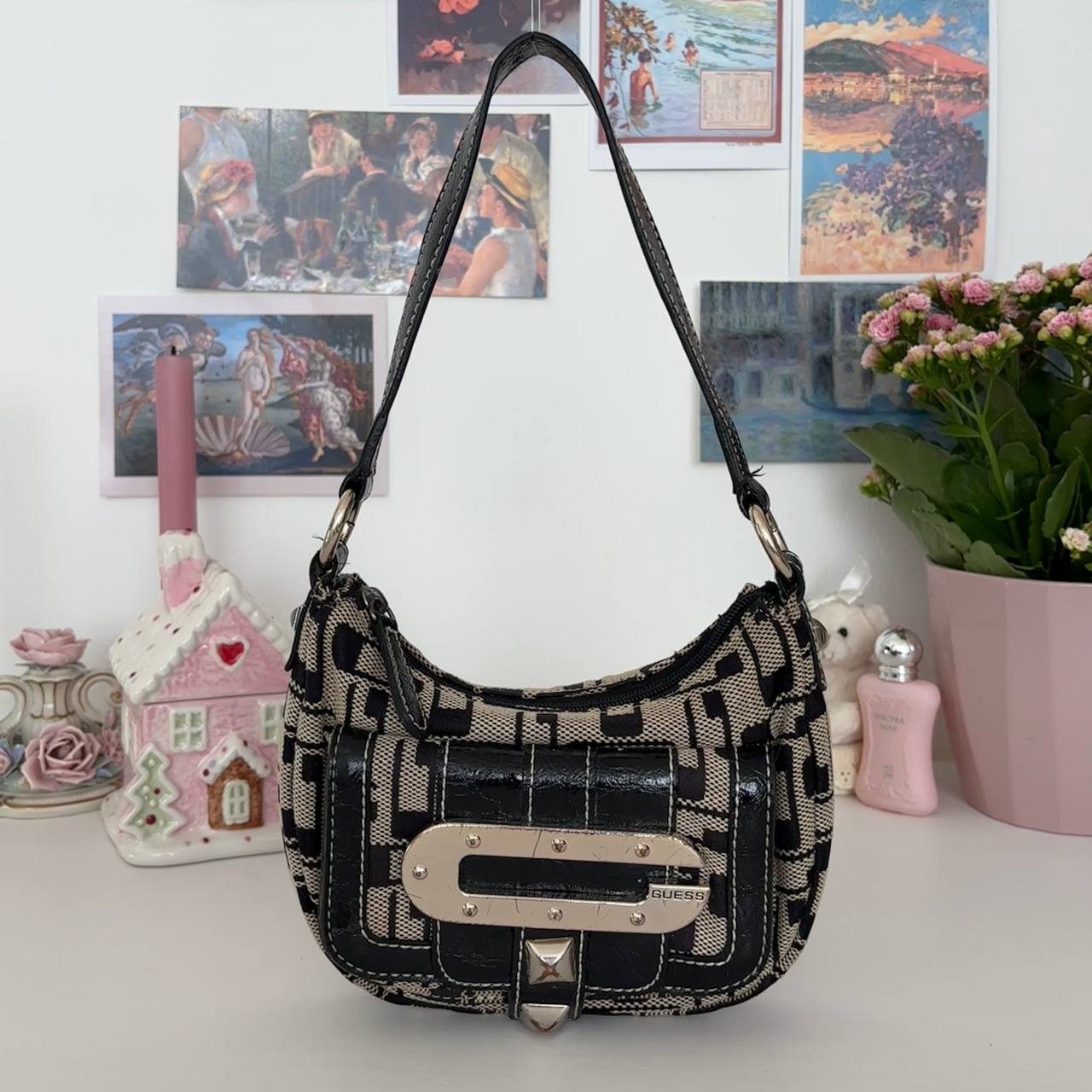 Guess bag vintage