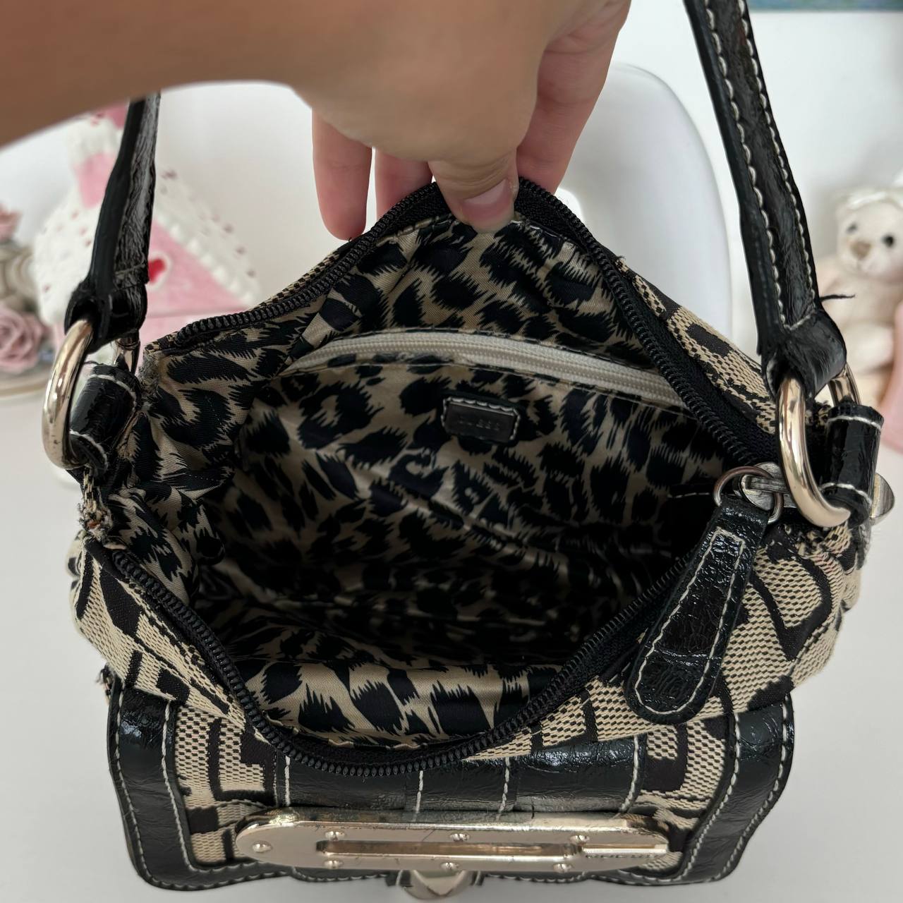 Guess bag vintage
