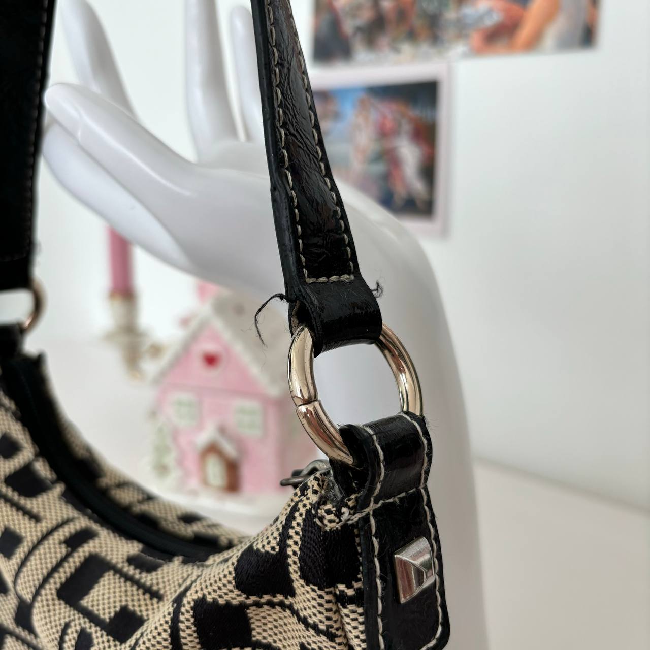 Guess bag vintage