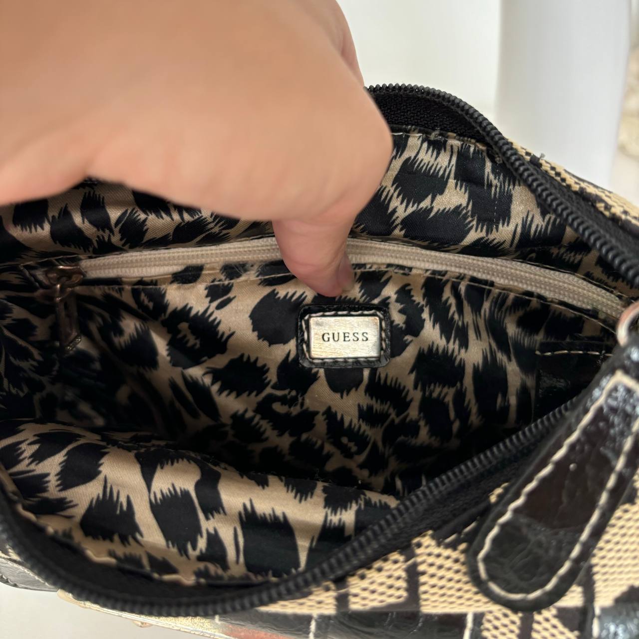 Guess bag vintage