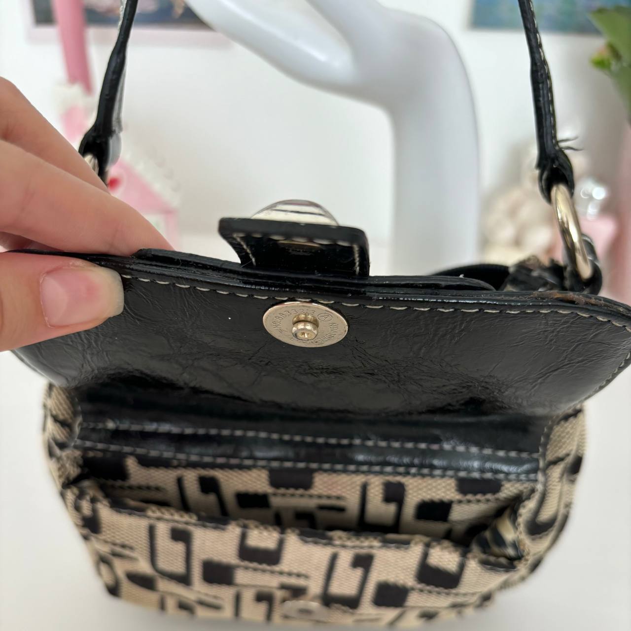 Guess bag vintage