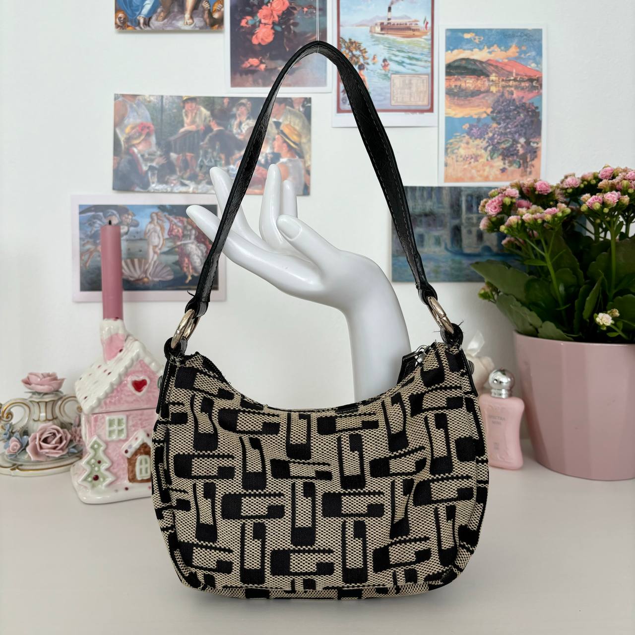 Guess bag vintage