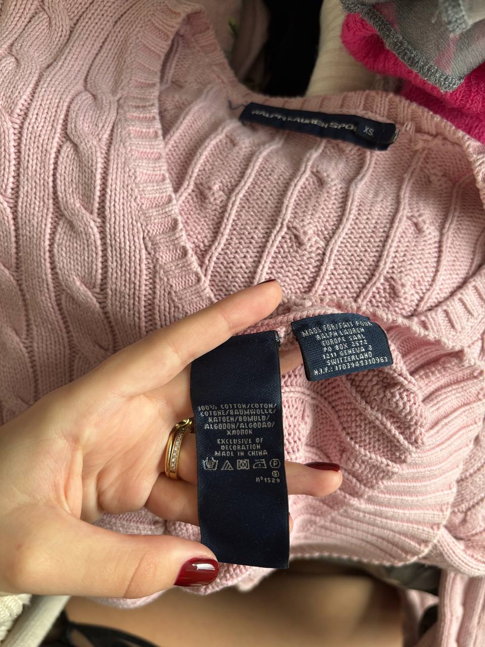 Ralph Lauren jumper