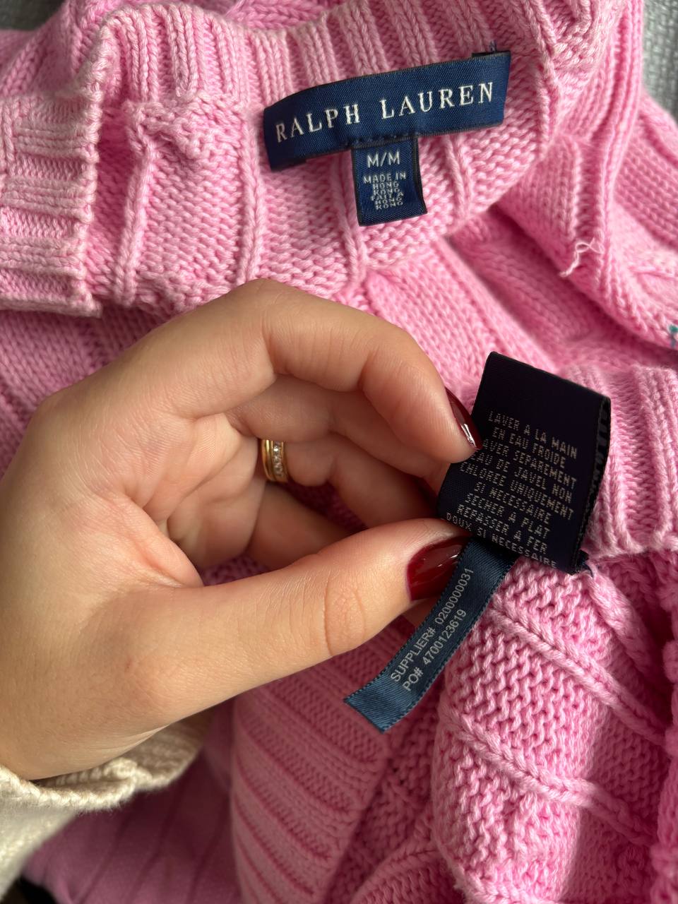 Ralph Lauren jumper