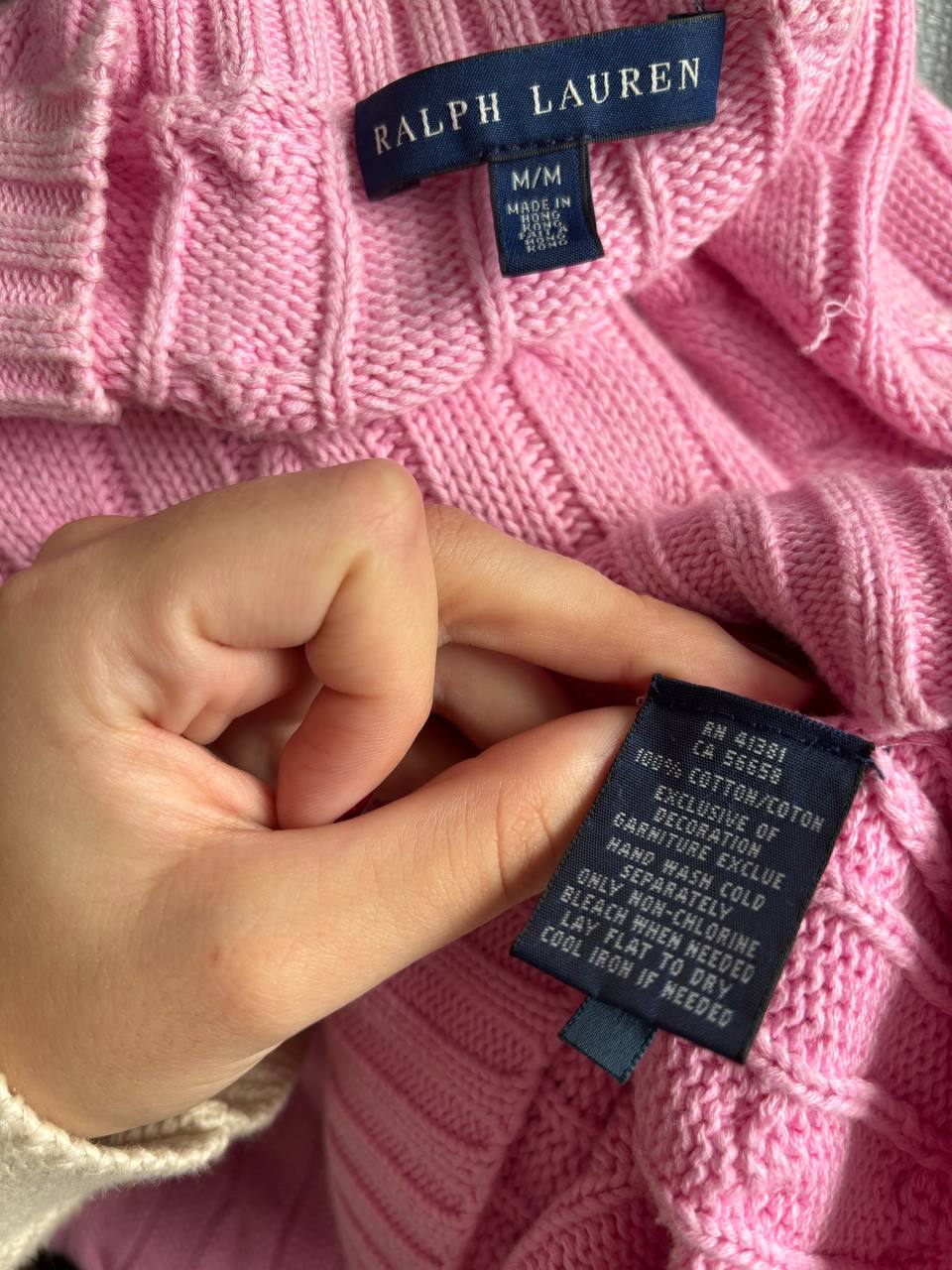 Ralph Lauren jumper