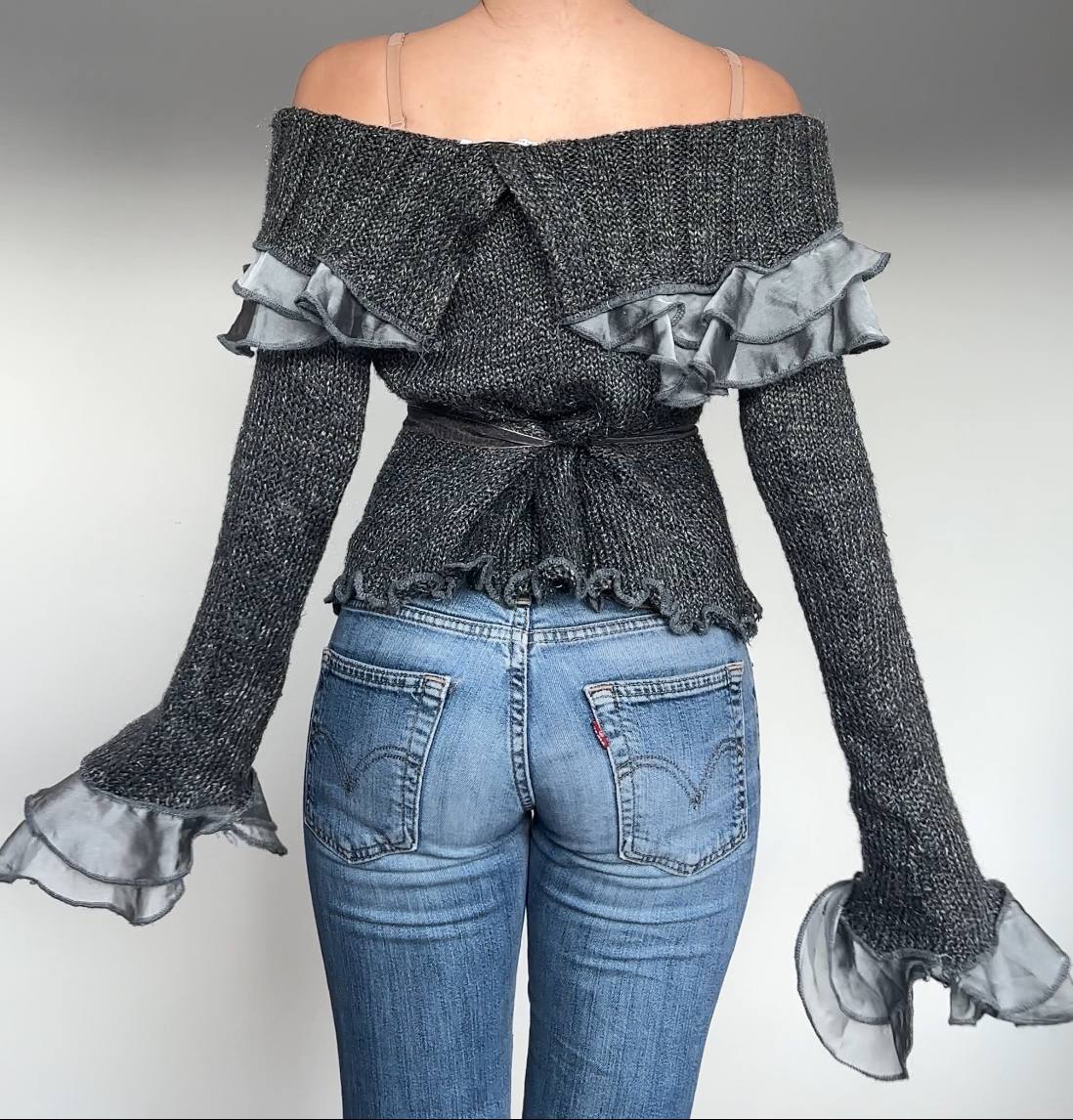 Zone Bleue jumper