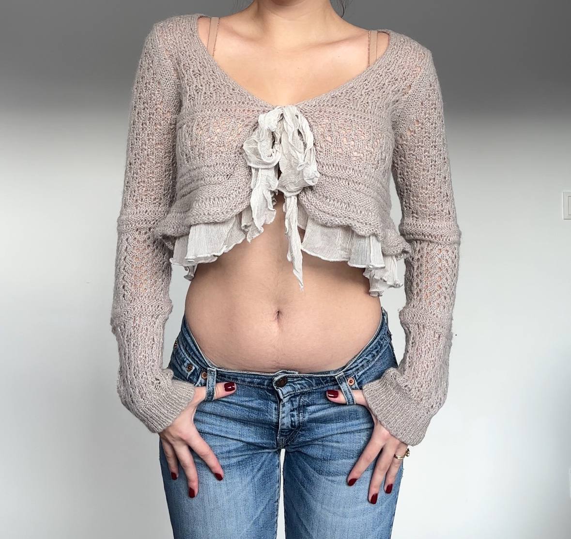 Sandro Ferrone cardigan