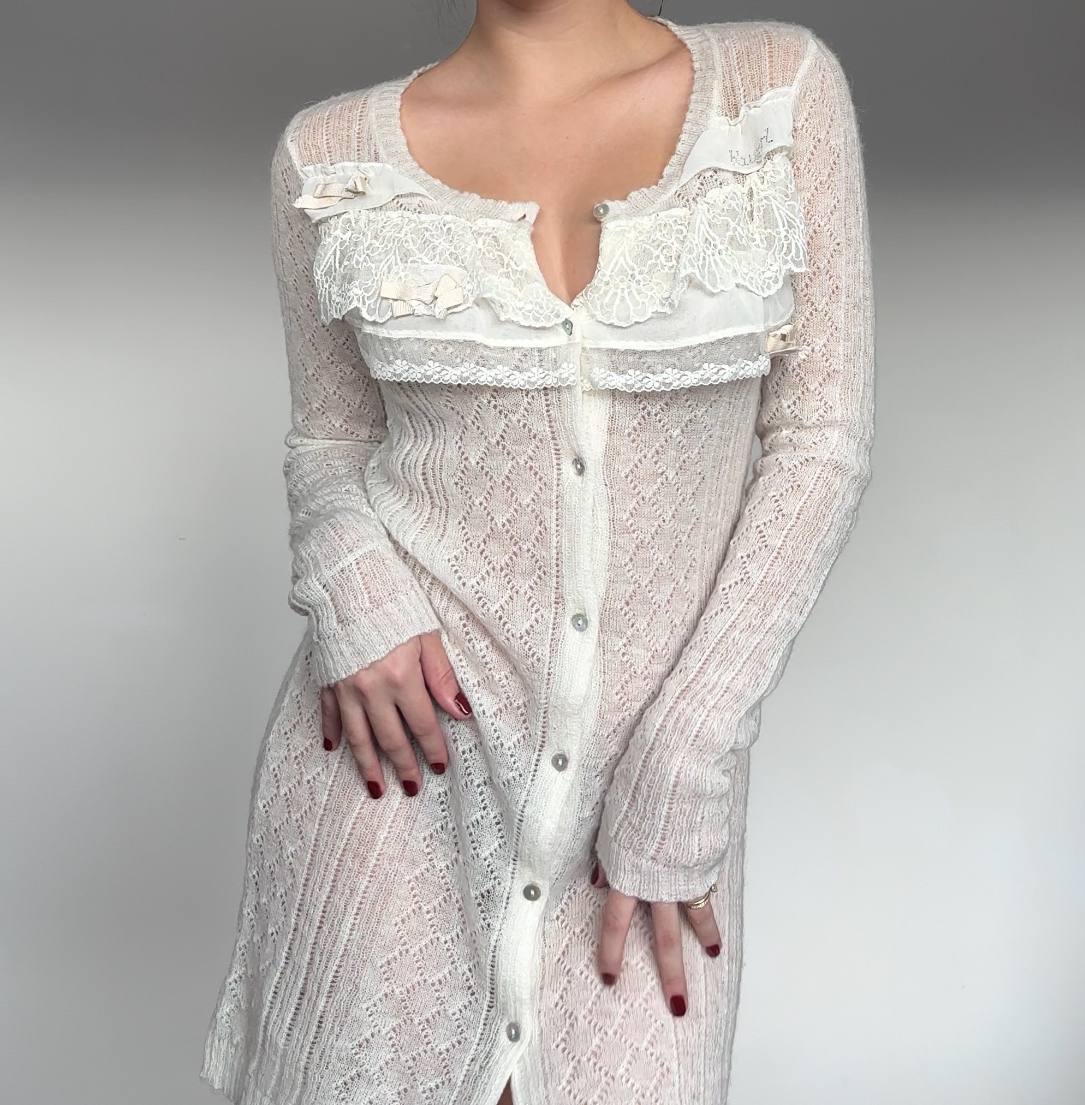 Blumarine cardigan