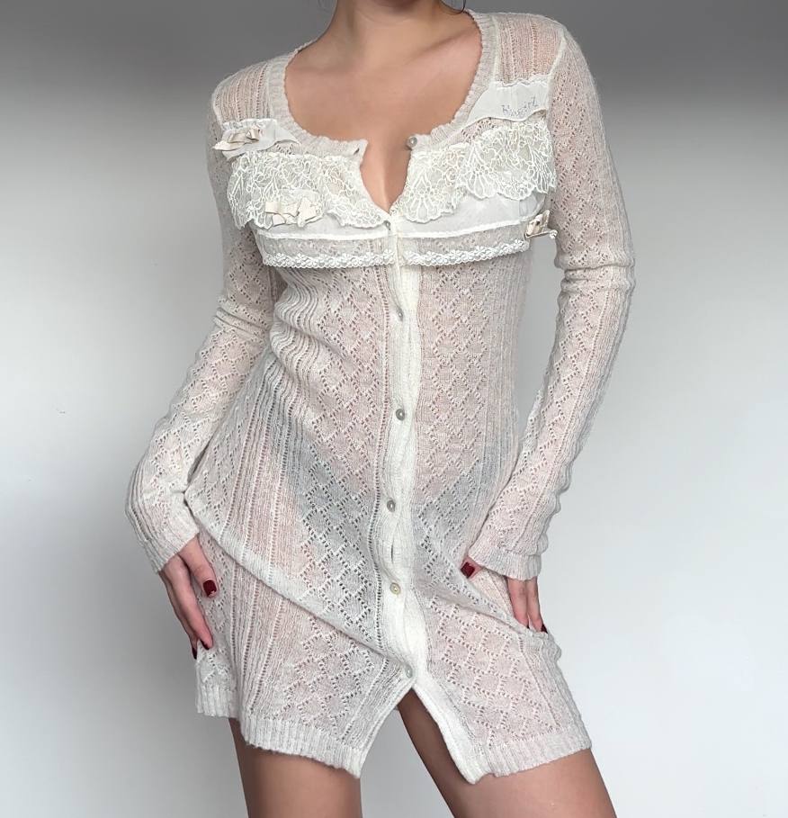 Blumarine cardigan