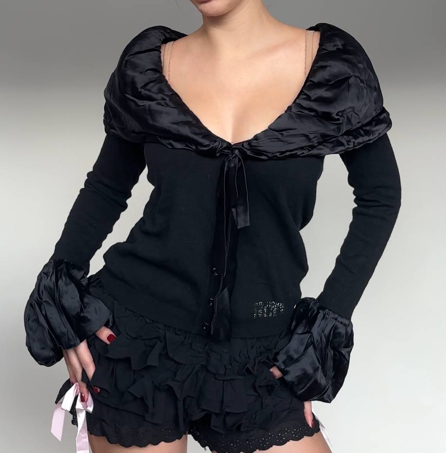 Blumarine Blugirl Folies jumper