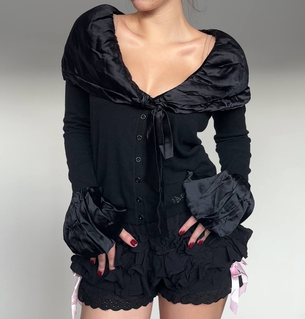 Blumarine Blugirl Folies jumper