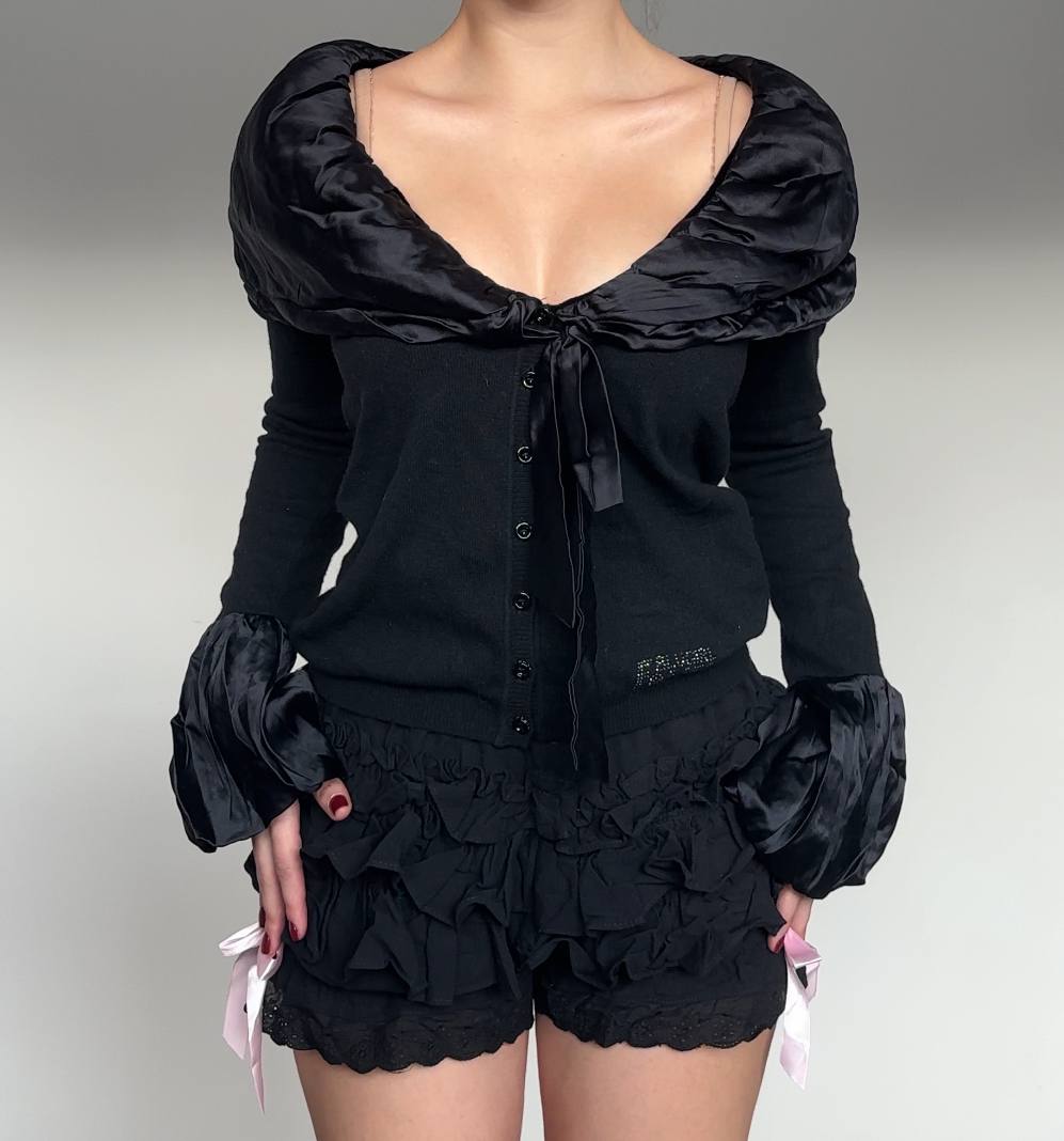 Blumarine Blugirl Folies jumper