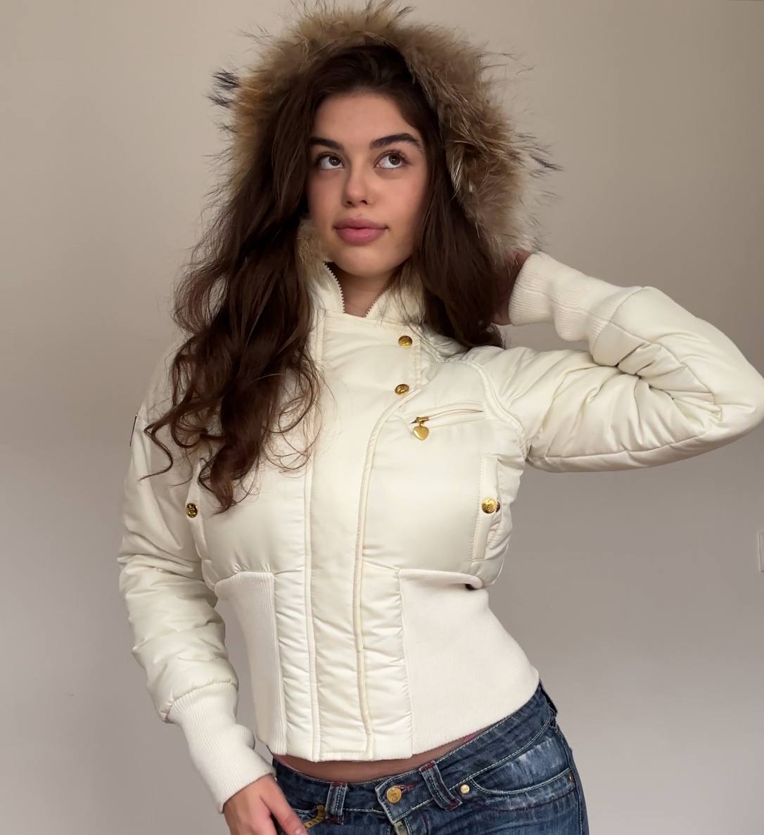 Royal Collection coat zip-jacket bomber