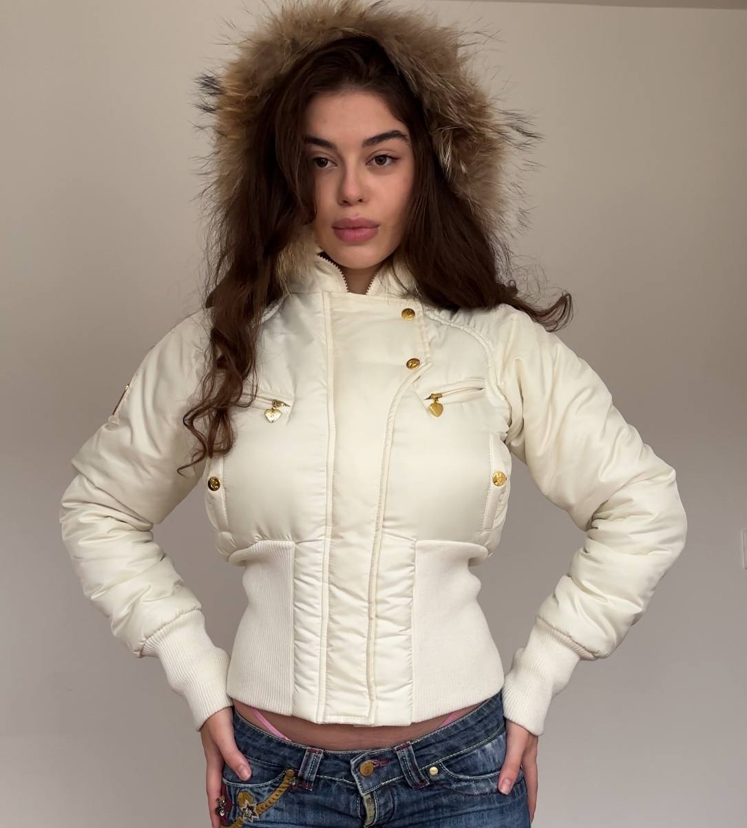Royal Collection coat zip-jacket bomber