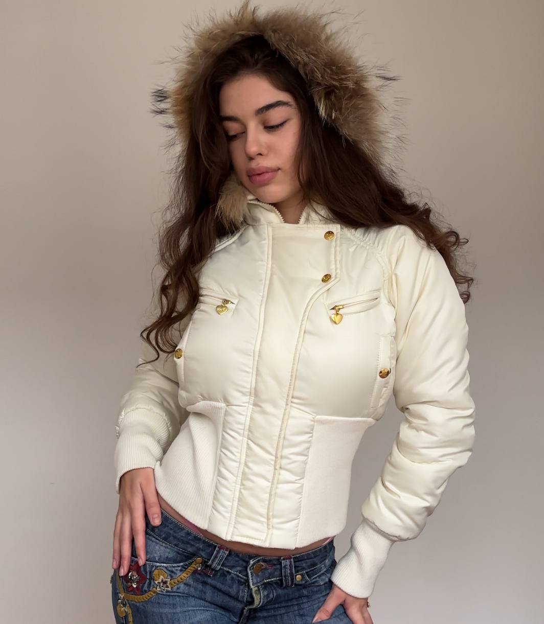 Royal Collection coat zip-jacket bomber