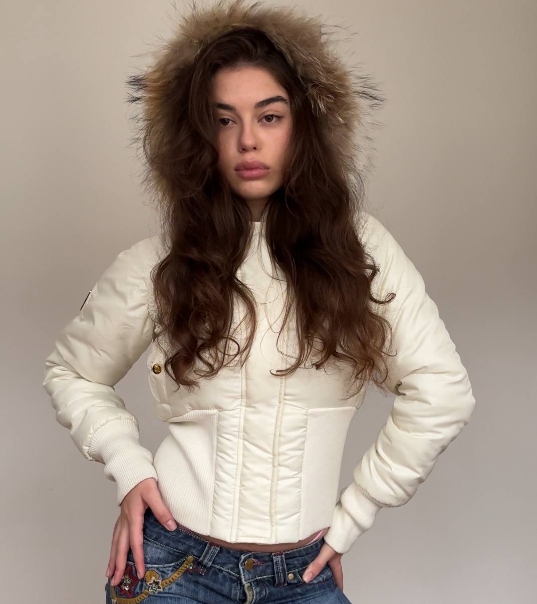 Royal Collection coat zip-jacket bomber