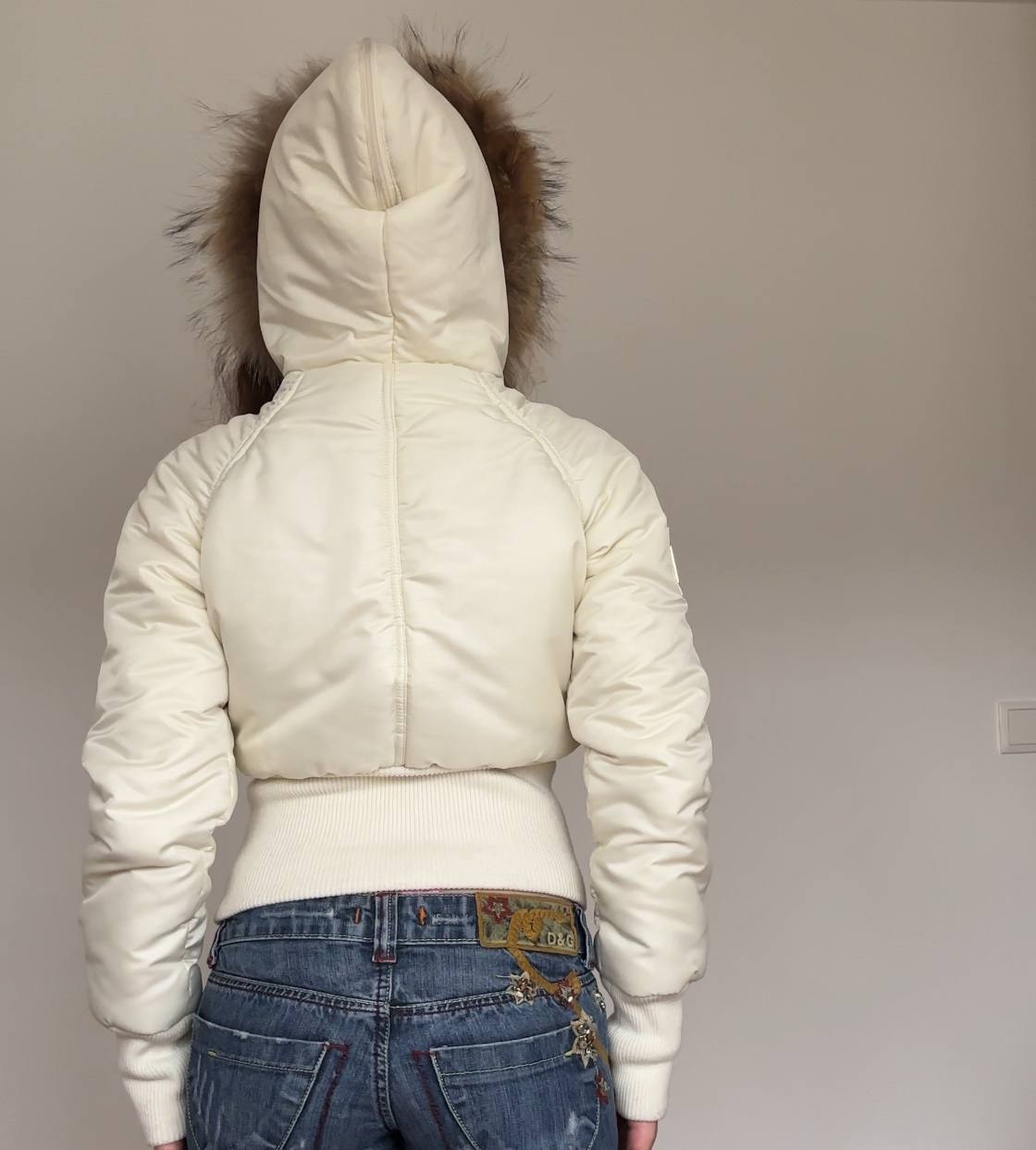 Royal Collection coat zip-jacket bomber