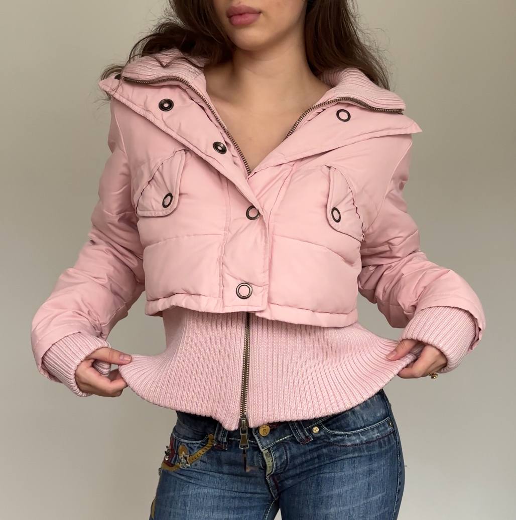 Phard coat zip-jacket bomber