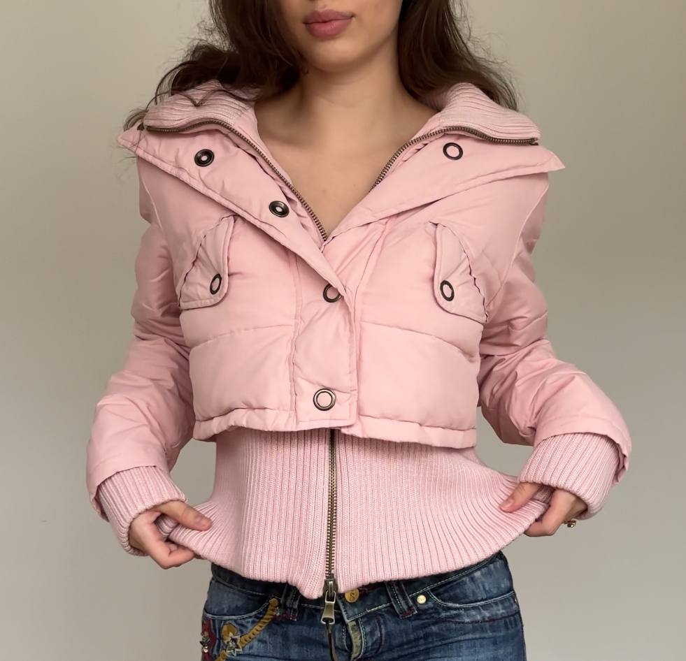 Phard coat zip-jacket bomber