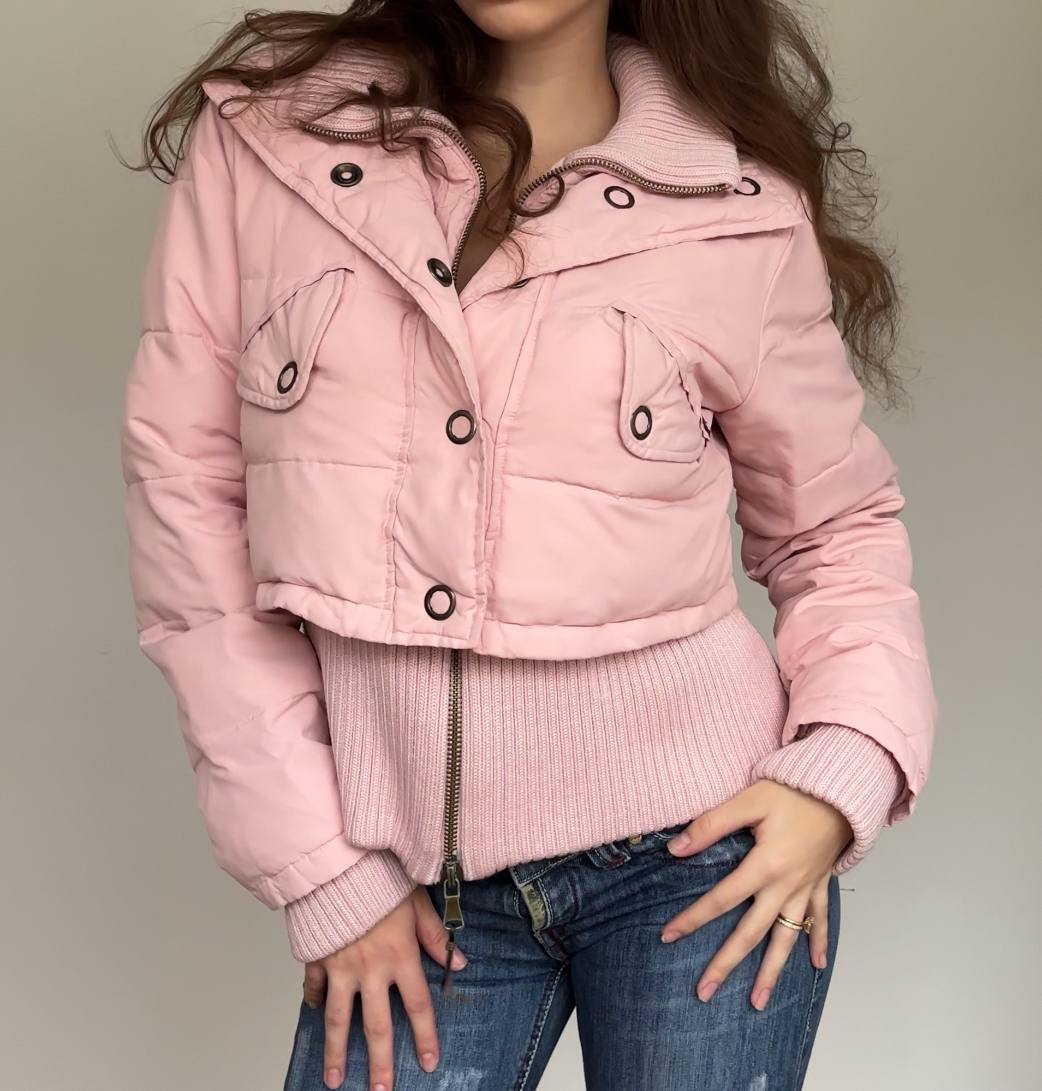 Phard coat zip-jacket bomber