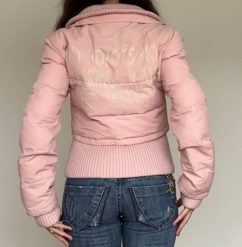 Phard coat zip-jacket bomber