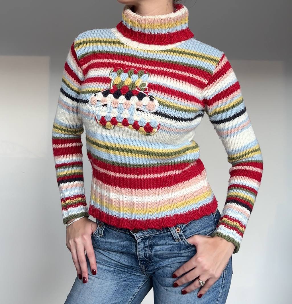 Lulu Castagnette jumper