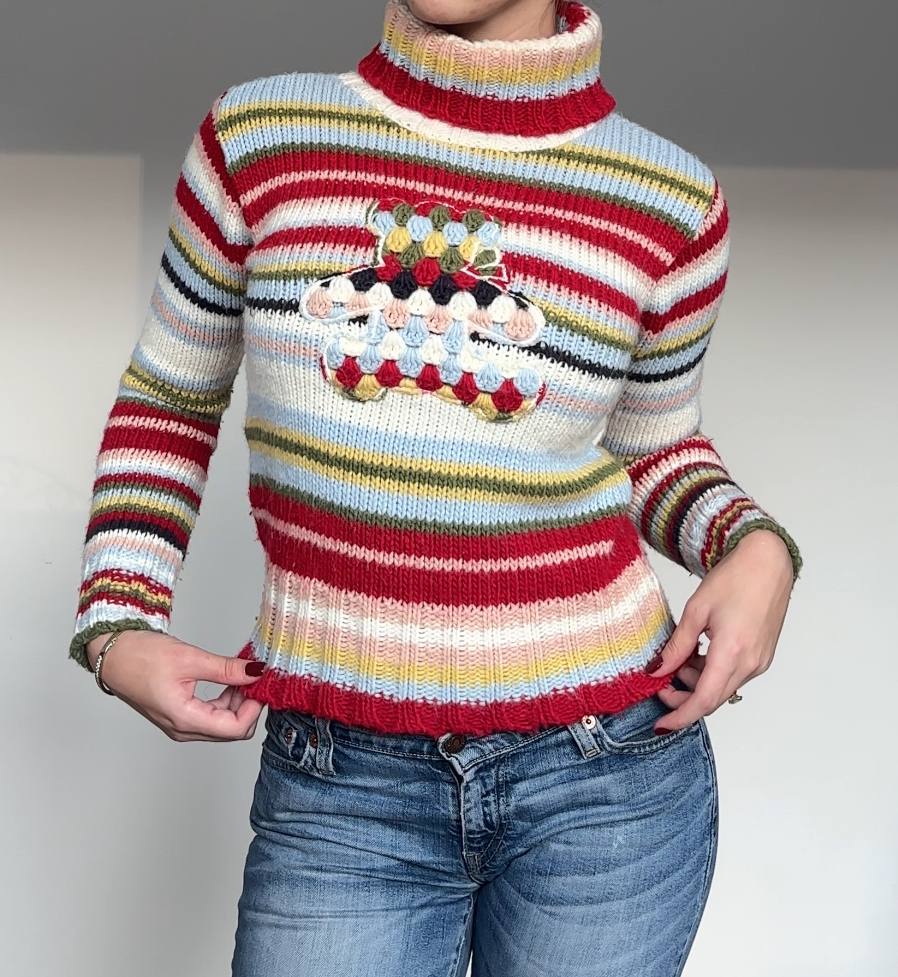 Lulu Castagnette jumper