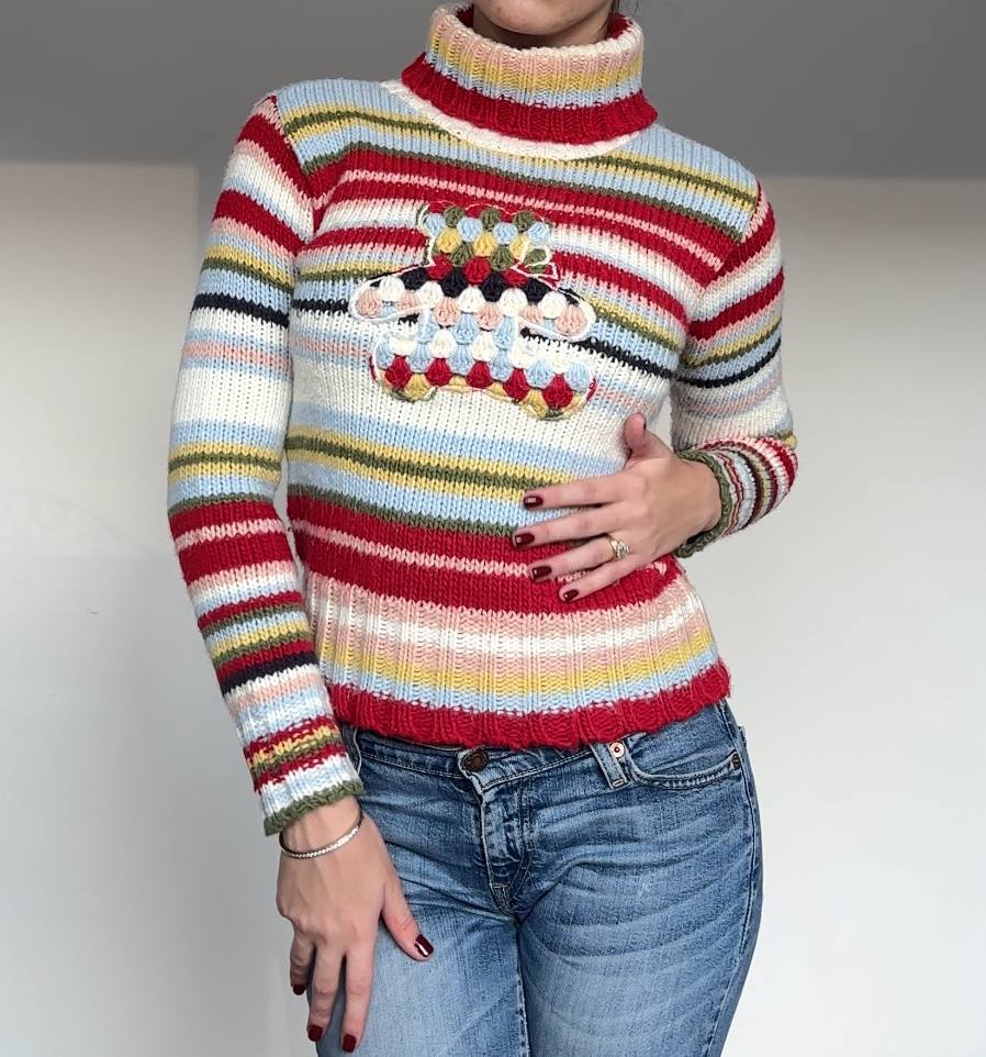 Lulu Castagnette jumper