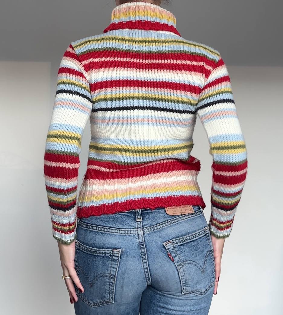 Lulu Castagnette jumper