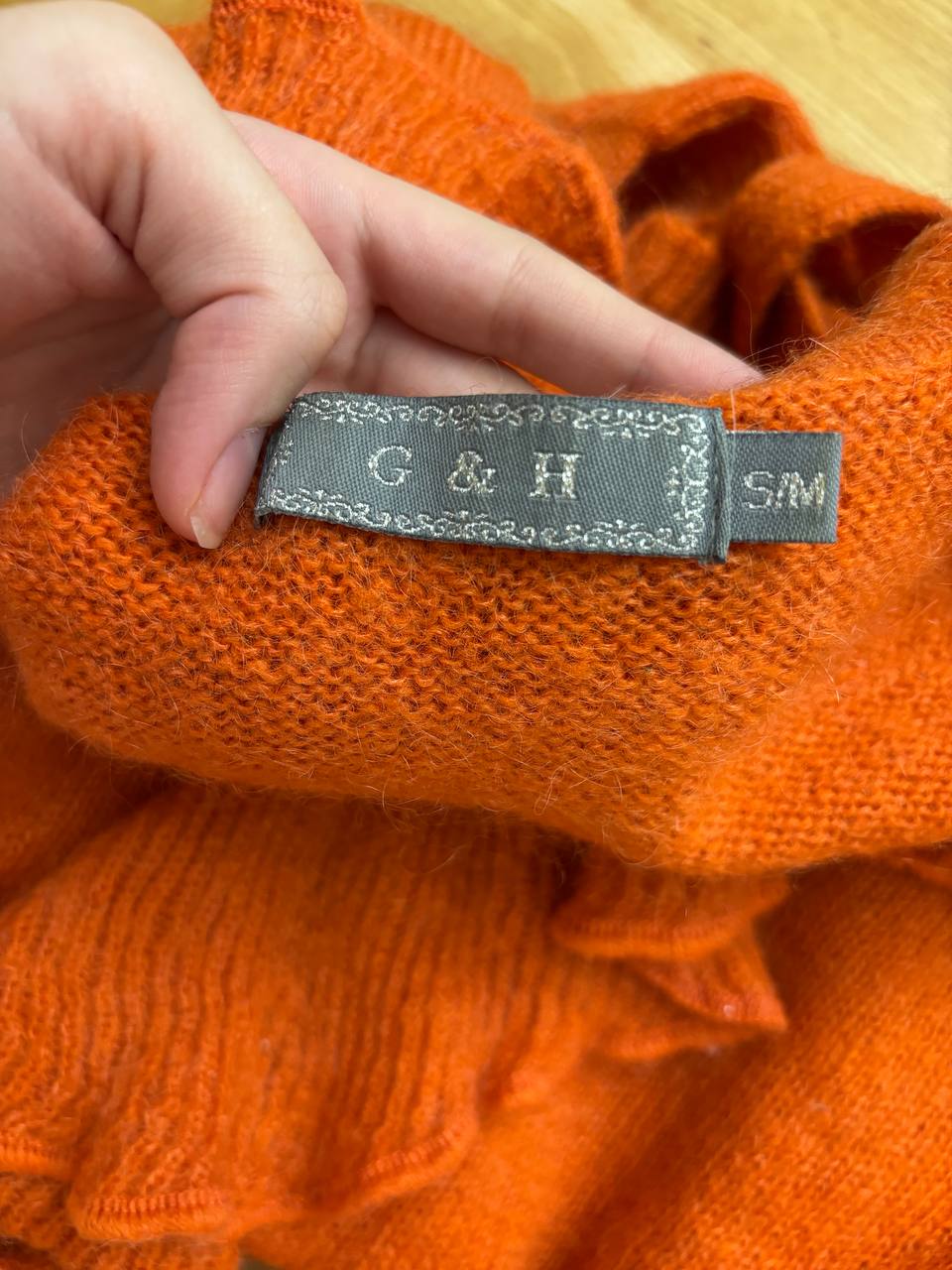 Fairy Italian jumper