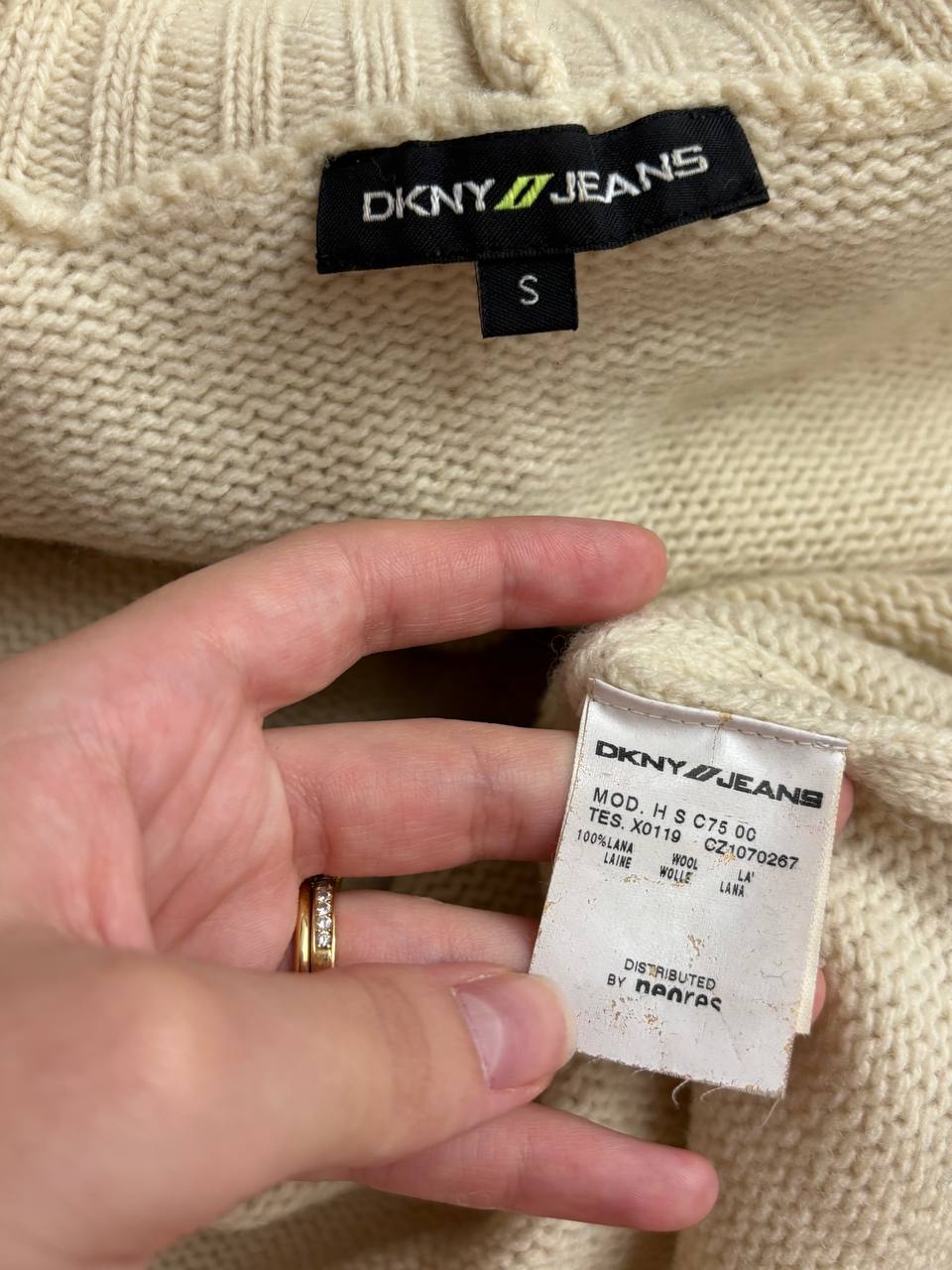DKNY jumper
