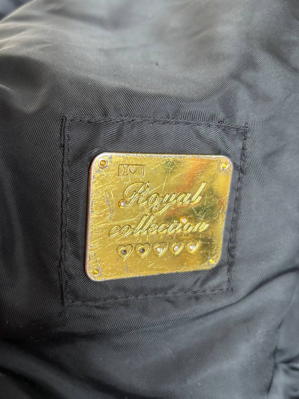 Royal Collection coat