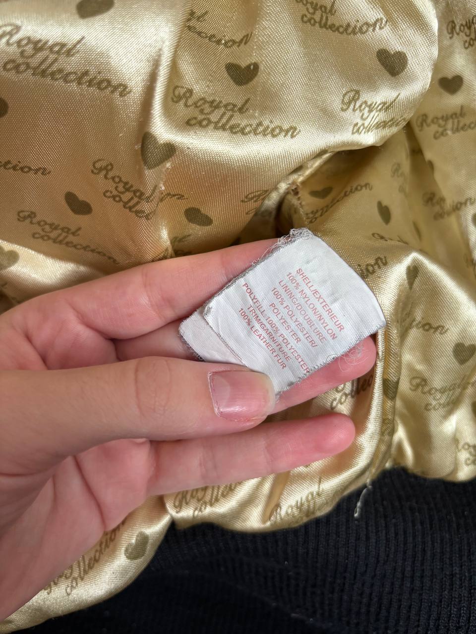 Royal Collection coat