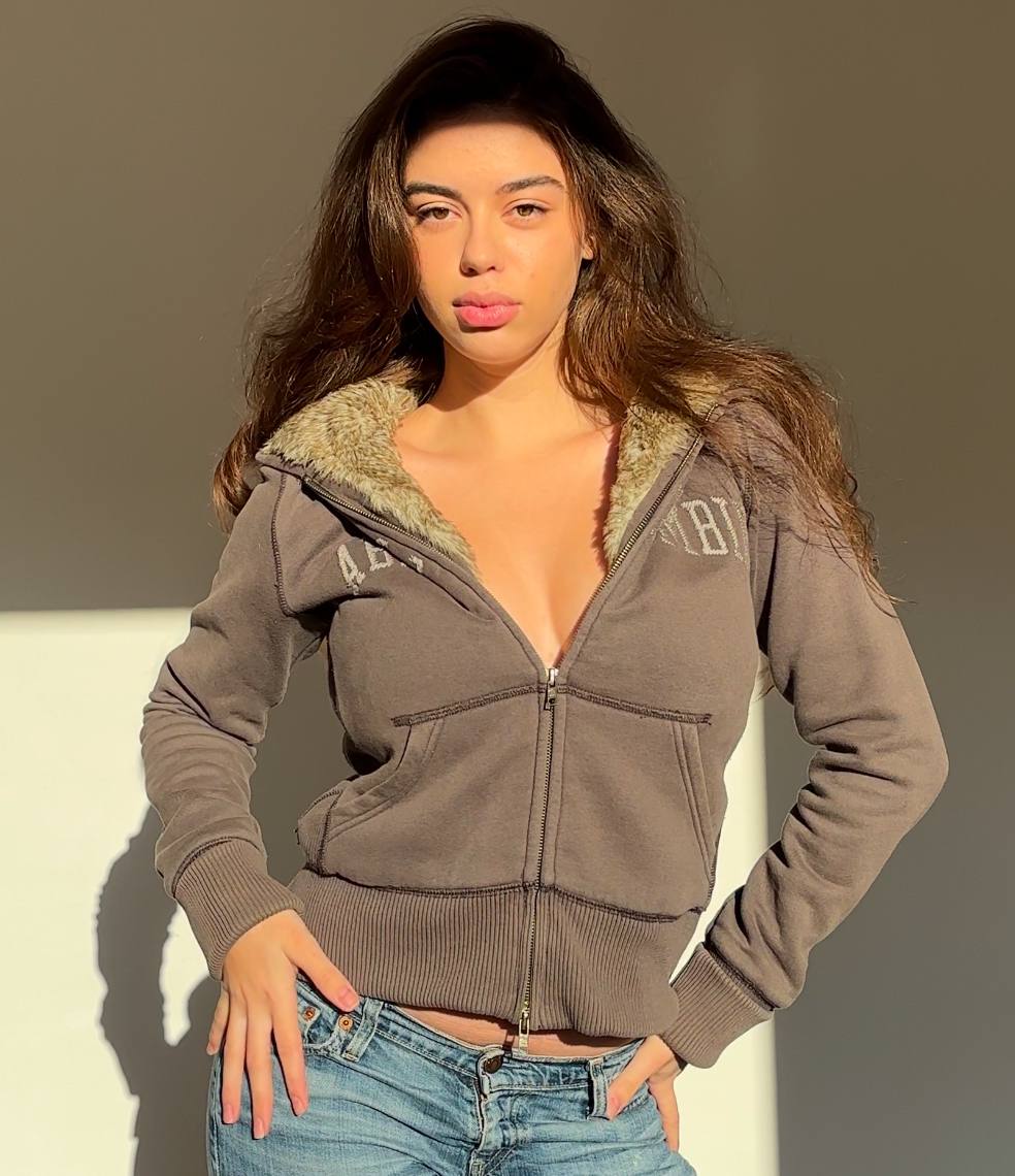 Abercrombie and Fitch jumper