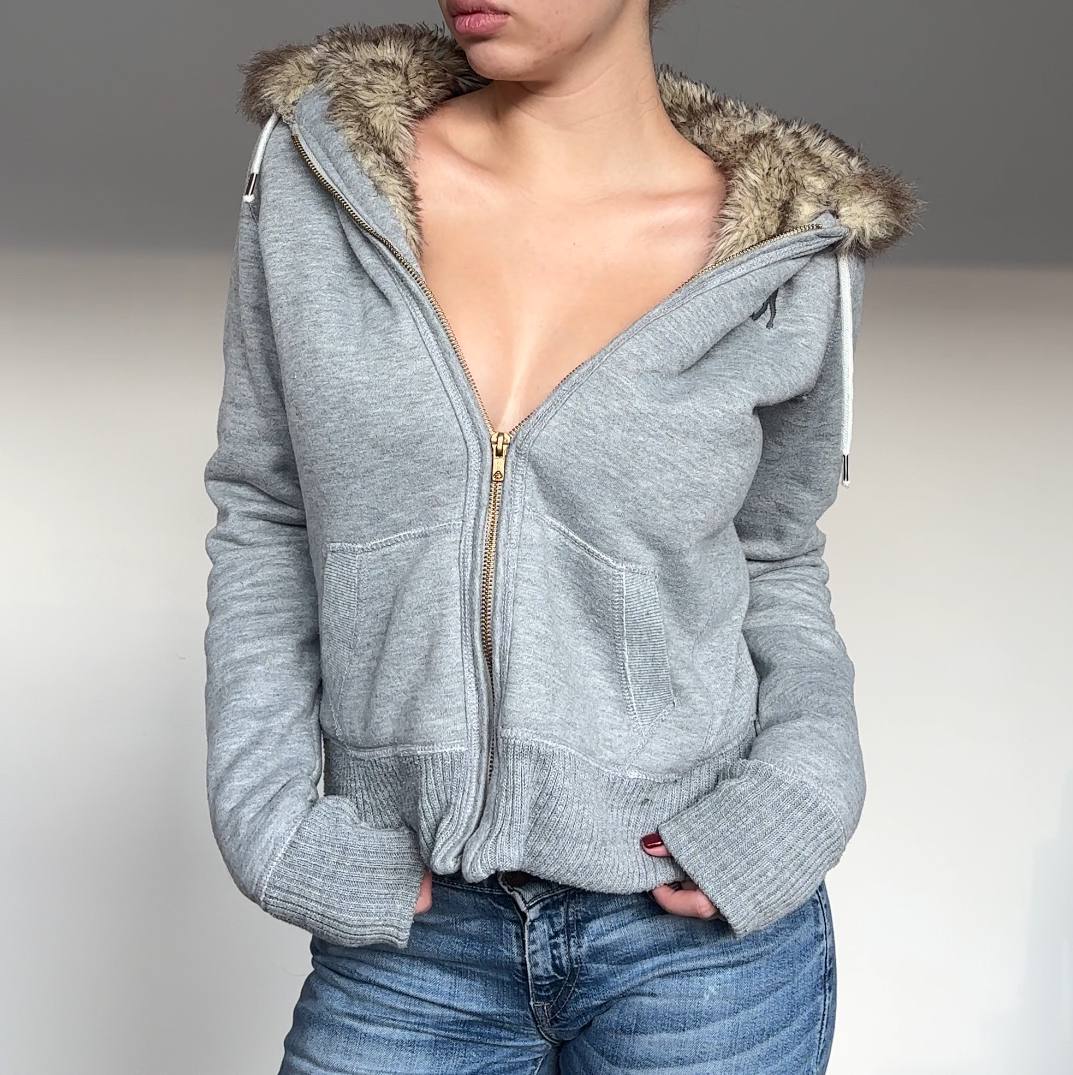 Abercrombie and Fitch jumper