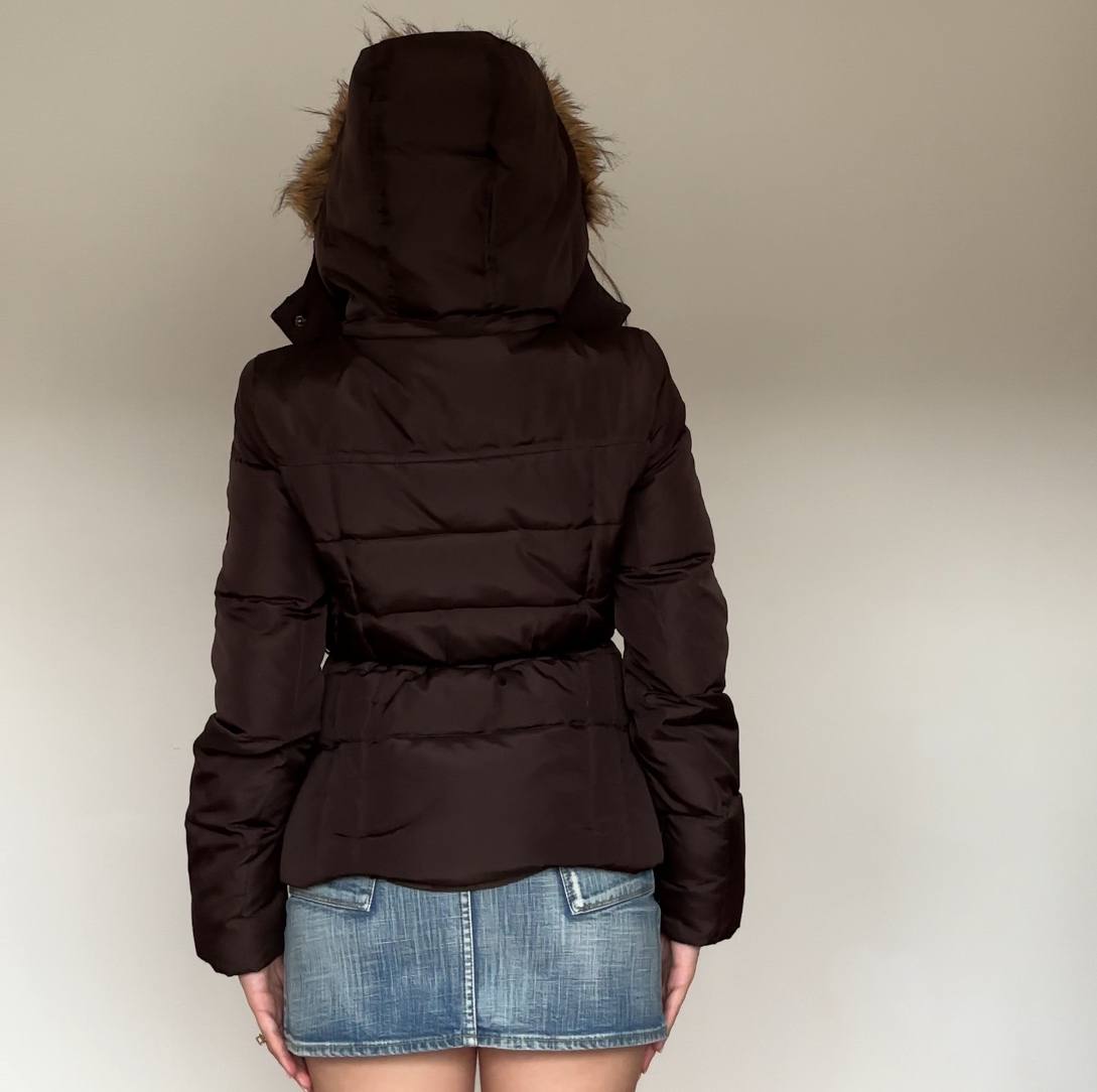 Abercrombie and Fitch puffer