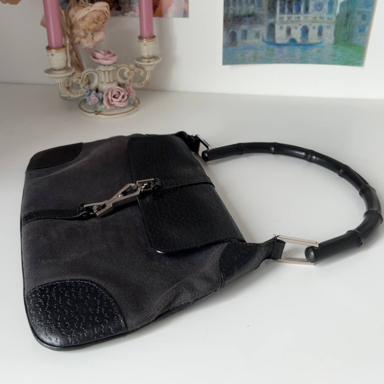 Gucci bag Jackie handbag