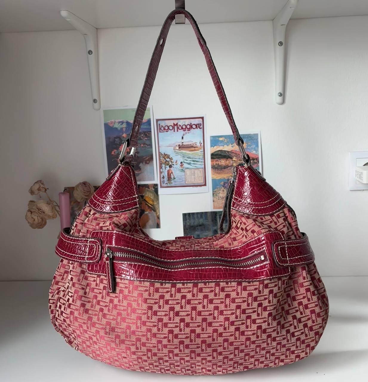 Guess bag handbag shoulder bag