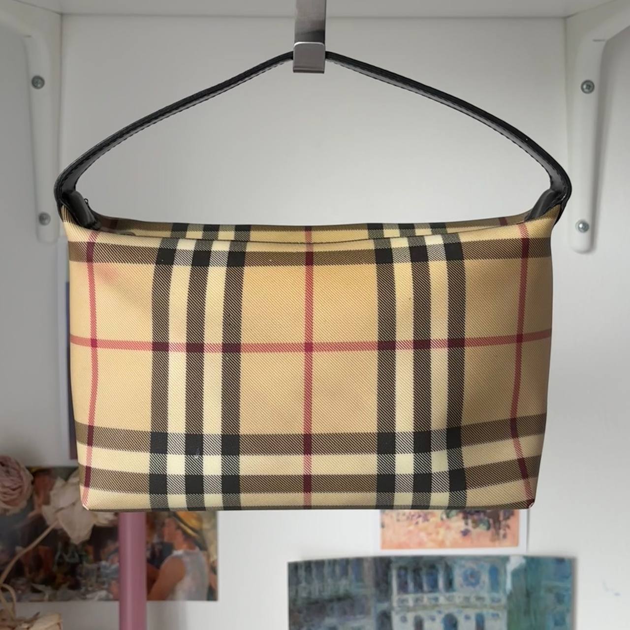 Burberry pochette bag handbag
