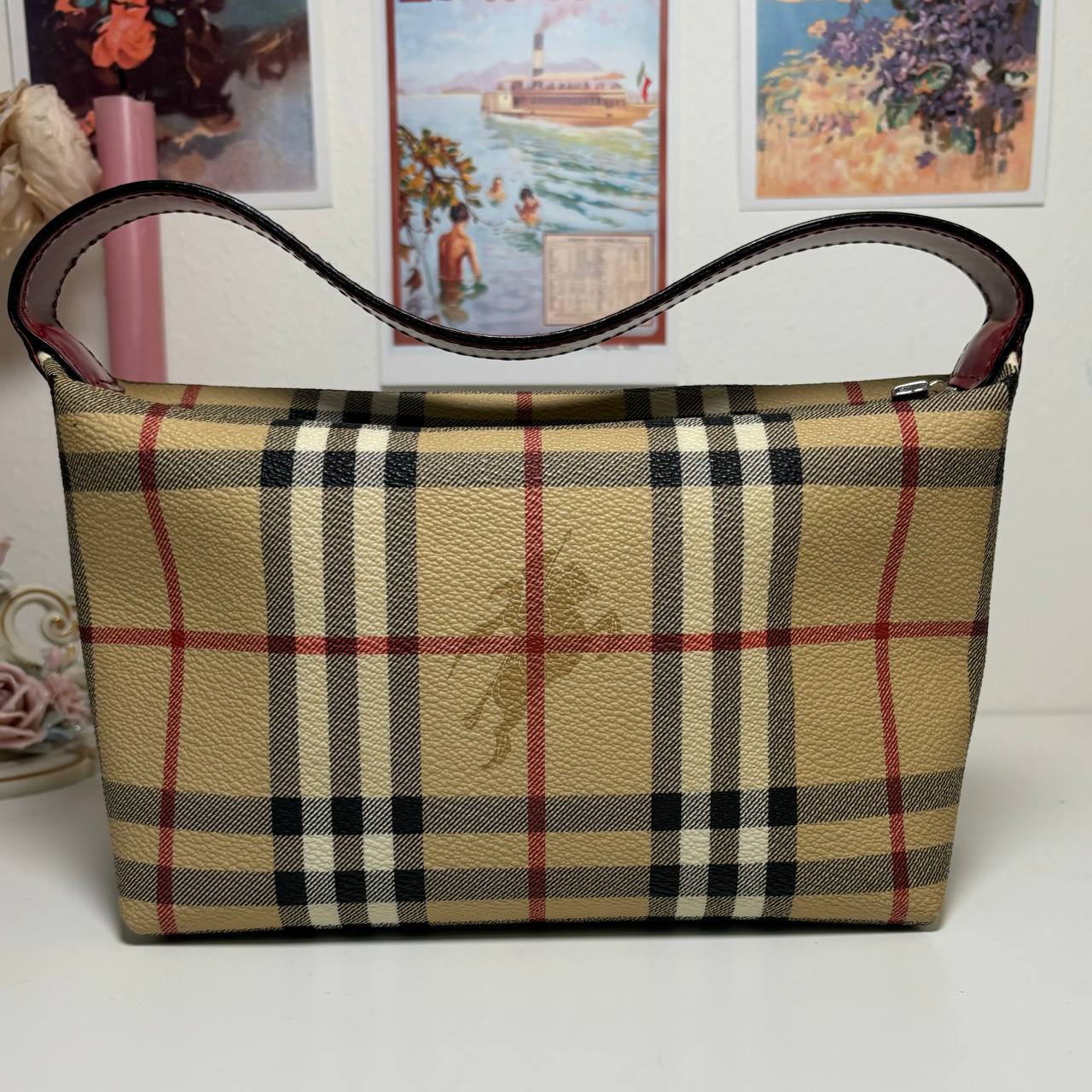 Burberry pochette bag handbag s