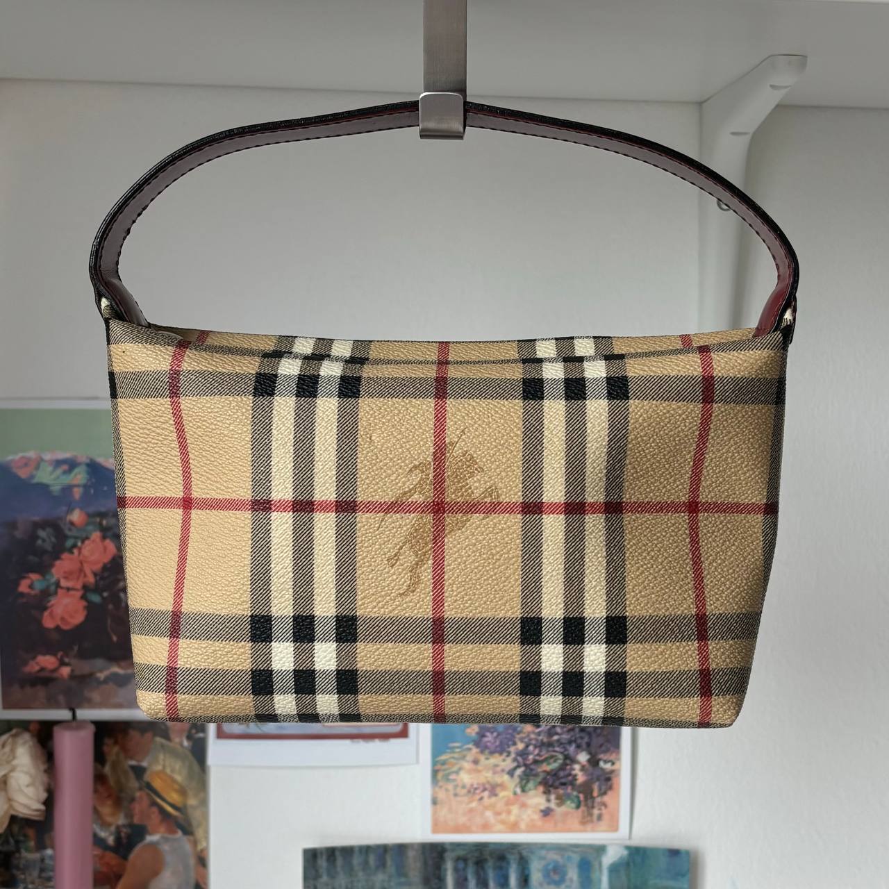 Burberry pochette bag handbag s