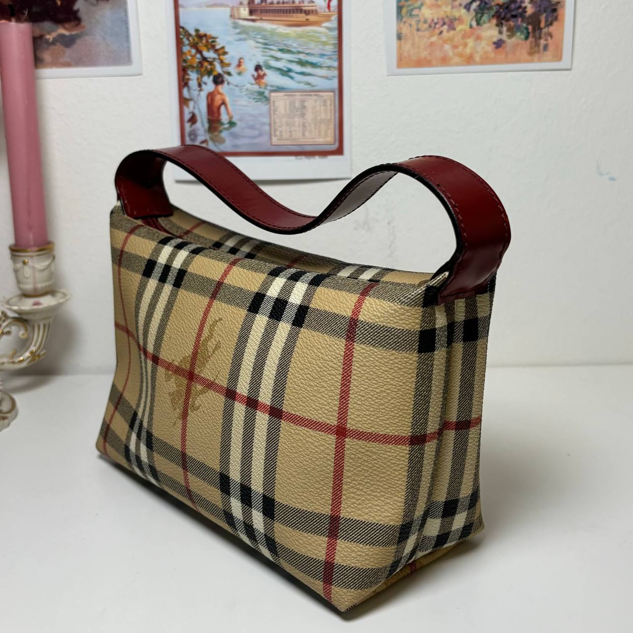 Burberry pochette bag handbag s