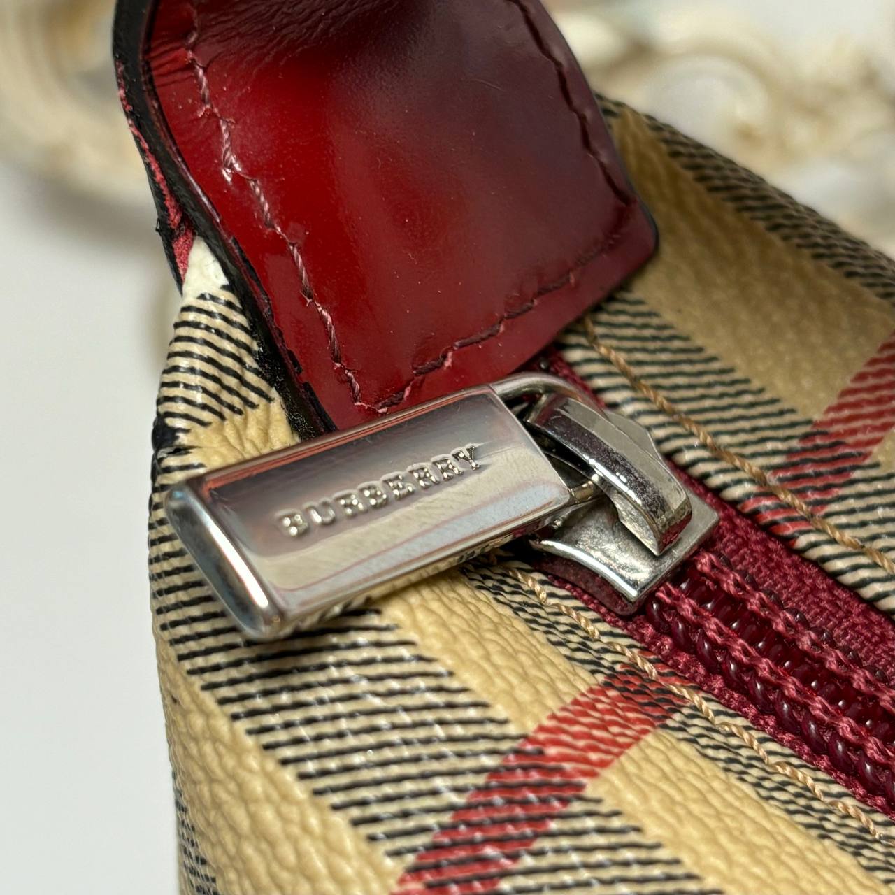 Burberry pochette bag handbag s