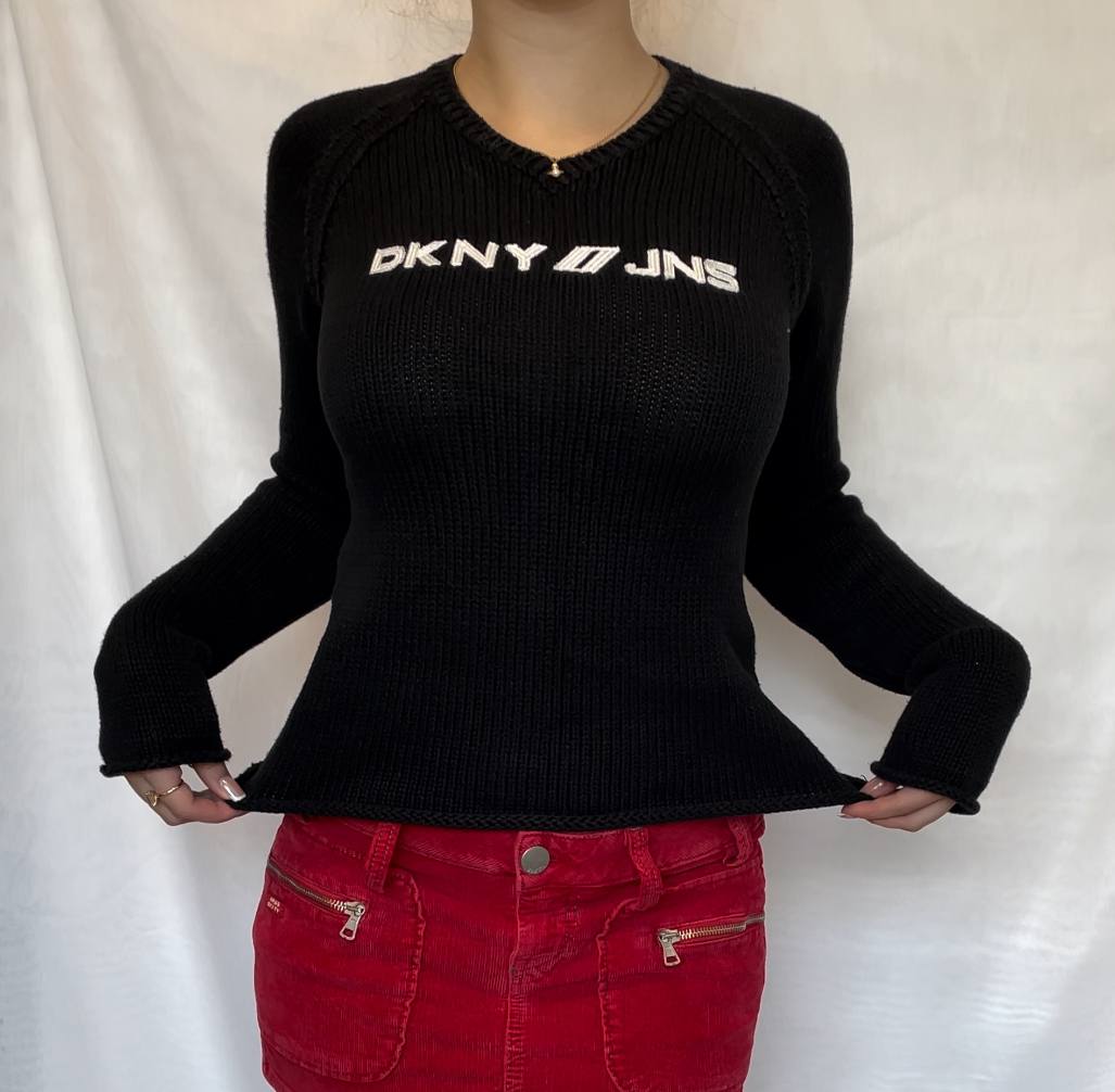 DKNY sweater jumper